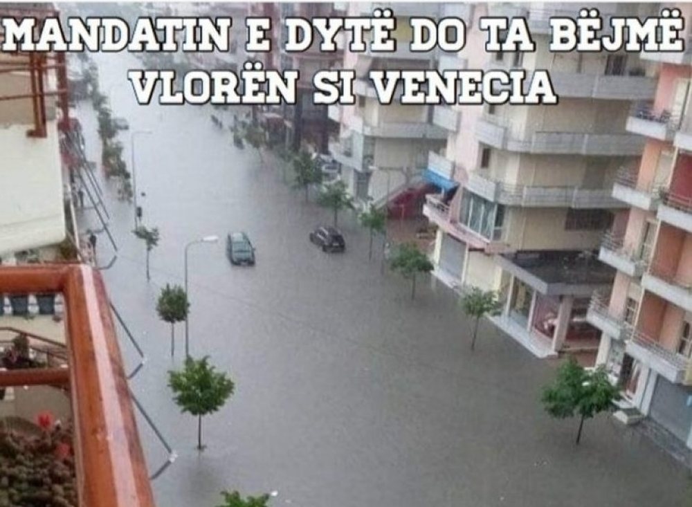 &ldquo;Vlora si Venezia&rdquo;/ Ironi me kryebashkiakun Leli pas