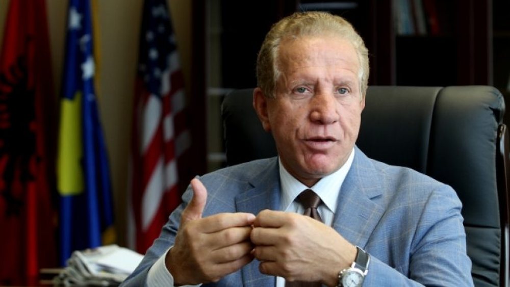 Edhe Pacolli kund&euml;r Ram&euml;s: Nd&euml;rhyu te Haradinaj p&euml;r