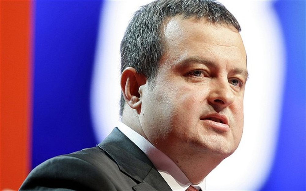 Ministri i Jasht&euml;m serb Da&ccedil;i&ccedil;: Tha&ccedil;i 99% pritet