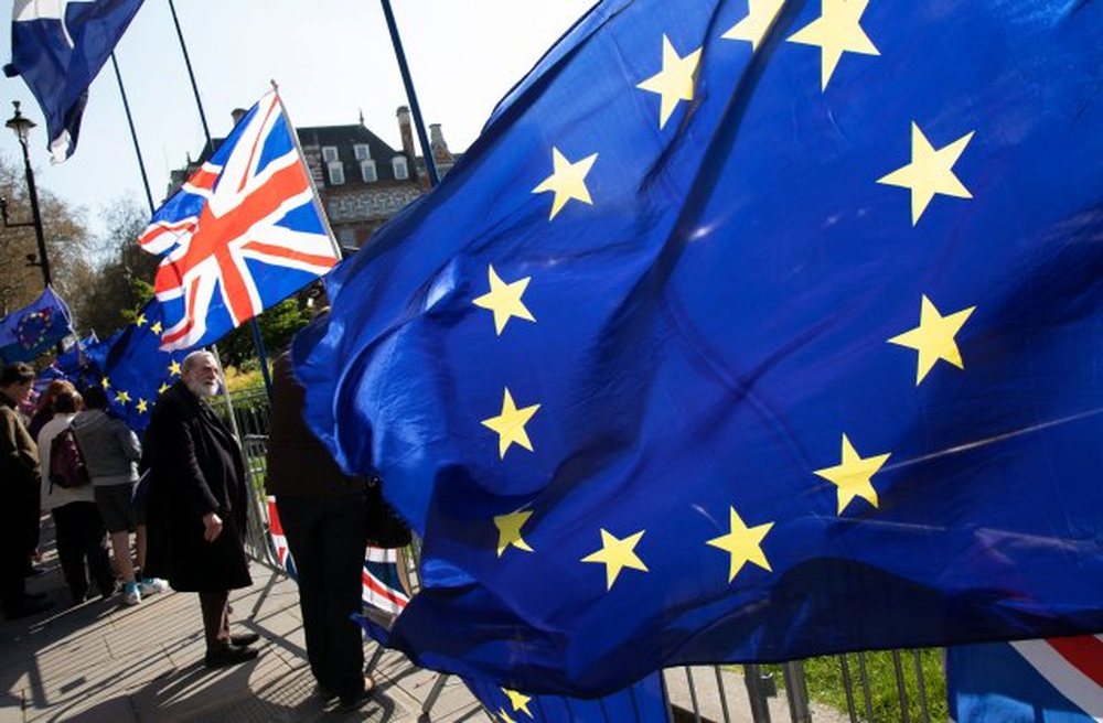 Votimi p&euml;r PE n&euml; Britani, "Partia e Brexit" fiton zgjedhjet