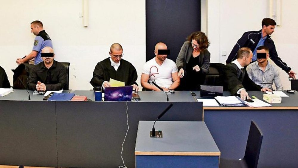 3 shqiptar&euml; arrestohen me 450 kg n&euml; Gjermani