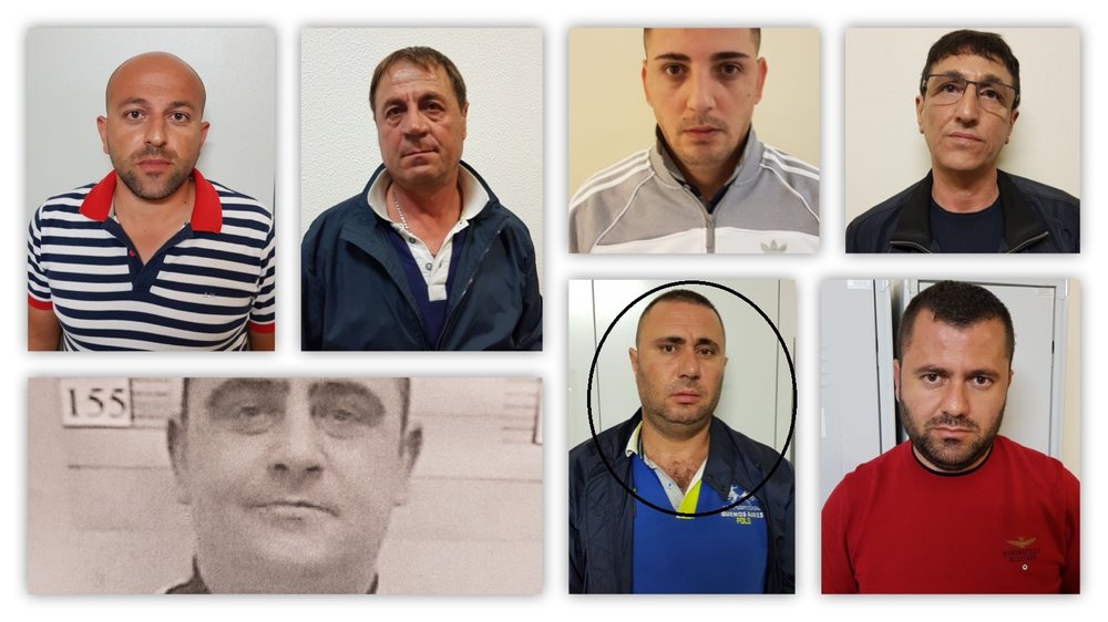 Rishpallet n&euml; k&euml;rkim an&euml;tari i grupit "Habilaj", u