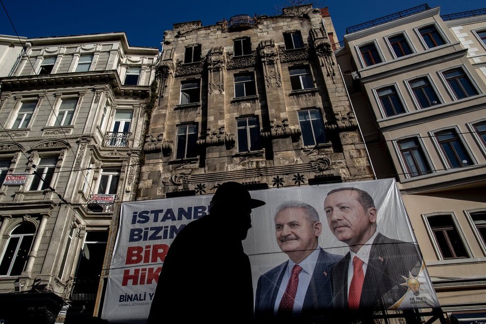 Erdogan nuk ndalet, urdh&euml;rohet rip&euml;rs&euml;ritja e zgjedhjeve n&euml;