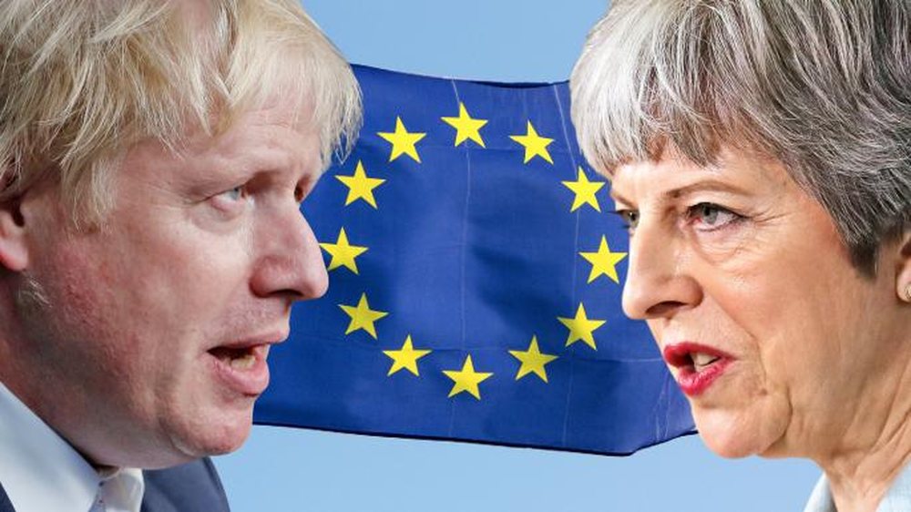 Brexit "rr&euml;zon" kryeministren Theresa May