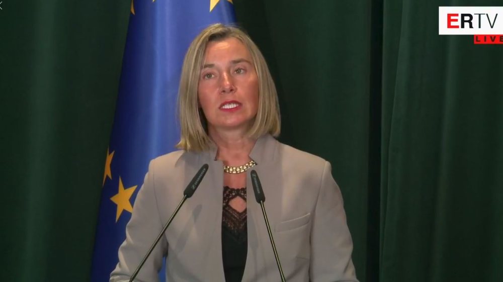 Mogherini: Qytetar&euml;t t&euml; mos privohen nga zgjedhjet