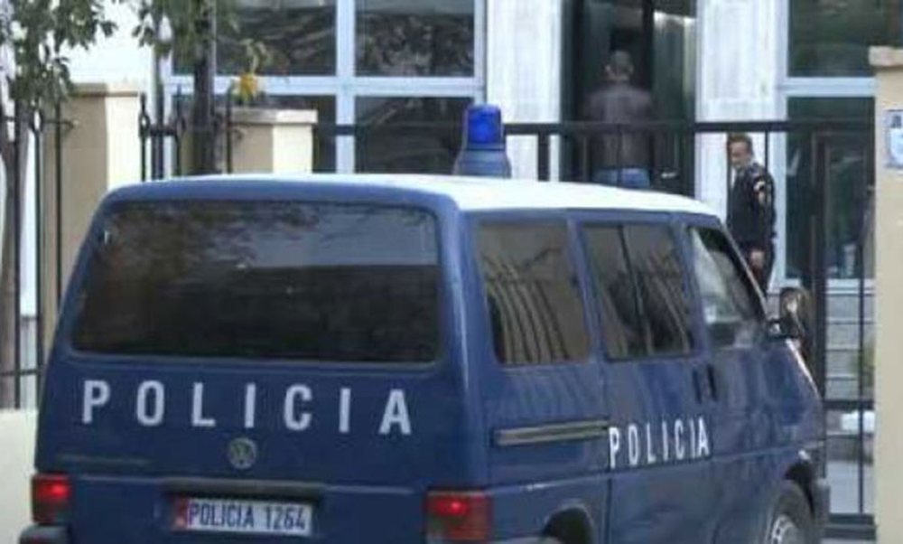 N&euml; k&euml;rkim p&euml;r trafik droge dhe vjedhje, 2 t&euml; arrestuar