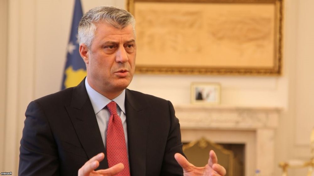 Tha&ccedil;i k&euml;mb&euml;ngul: Pa rolin e Uashingtonit, nuk mund te ket&euml;