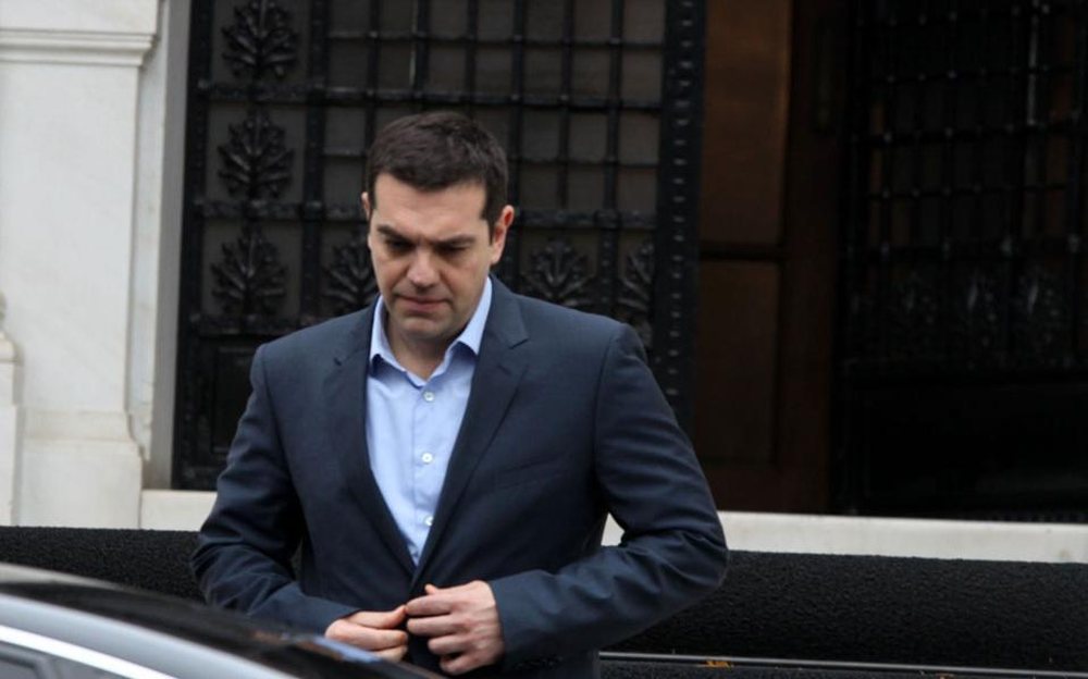 Rezultati zhg&euml;njyes n&euml; votimin p&euml;r PE, Tsipras b&euml;n thirrje