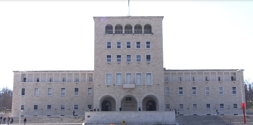 'Rrush e kumbulla' taksat e student&euml;ve, Universiteti Politeknik