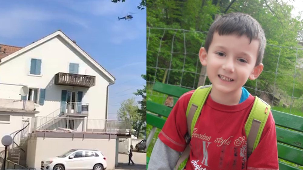 Ngjarje e r&euml;nd&euml; n&euml; Zvic&euml;r, f&euml;mija shqiptar gjendet i