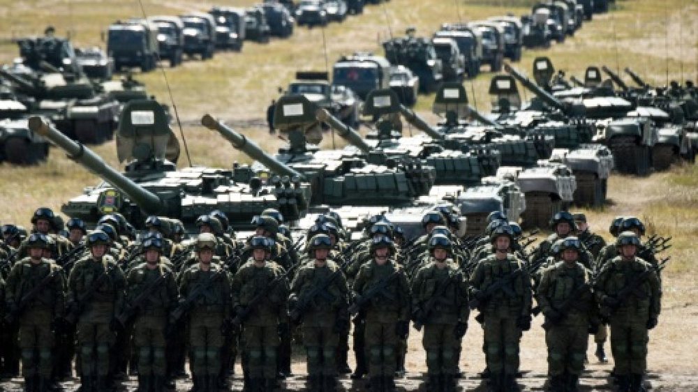 Rusia t&euml;rheq trupat nga Venezuela