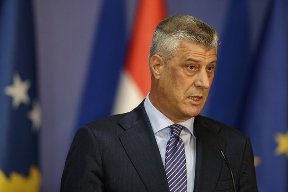Tha&ccedil;i i pak&euml;naqur nga BE: Po vler&euml;son Kosov&euml;n me