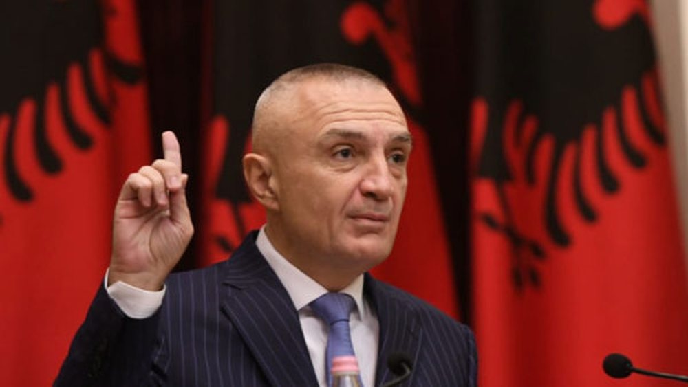 Vendimi i Kolegjit Zgjedhor, Presidenca njofton l&euml;vizjen e radh&euml;s