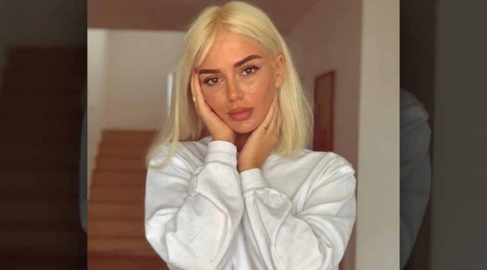 P&euml;rve&ccedil; &ccedil;mimit, Loredana fotografohet krah CR7