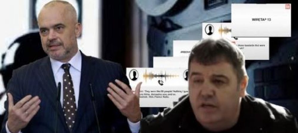 Video/Edi Rama i kapur n&euml; blerje votash, me drejtorin e Ministris&euml;