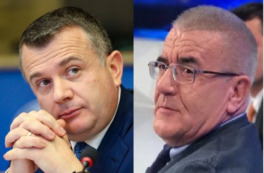 VIDEO/ Ylli Rakipi sherr me Taulant Ball&euml;n: Keni shk&euml;r***er Kodin