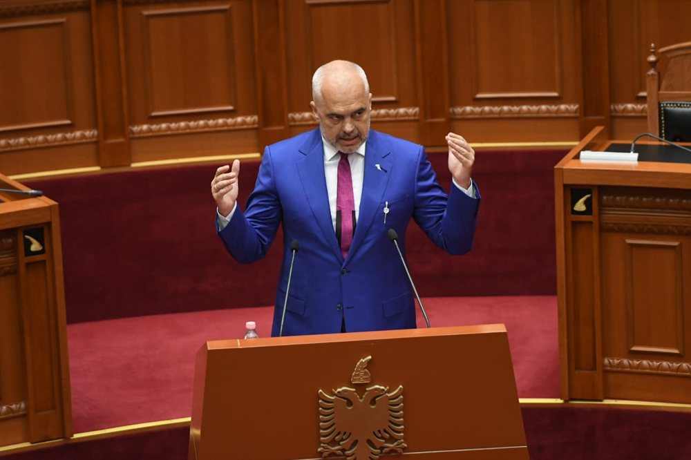 Rama: Kjo q&euml; po ndodh &euml;sht&euml; seria e filmit q&euml; ka nisur dy