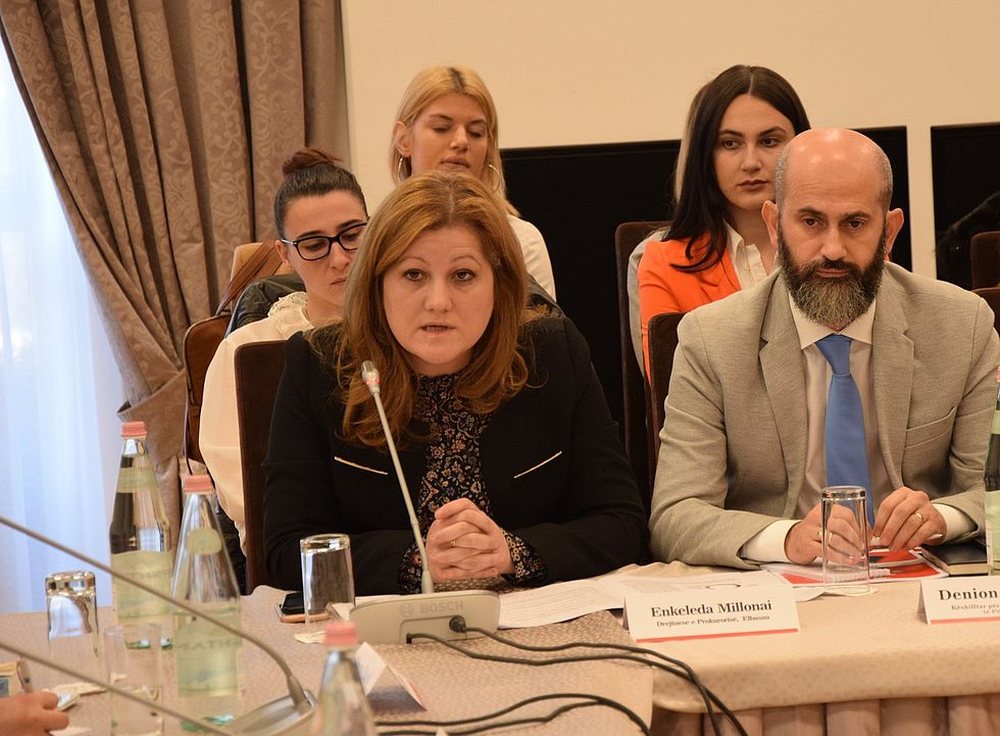 Vettingu/ Shefja e Prokuroris&euml; s&euml; Elbasanit del para KPK