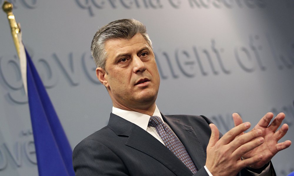 Dialogu me Serbin&euml;, Tha&ccedil;i: Faz&euml; e rrezikshme, n&euml;se nuk