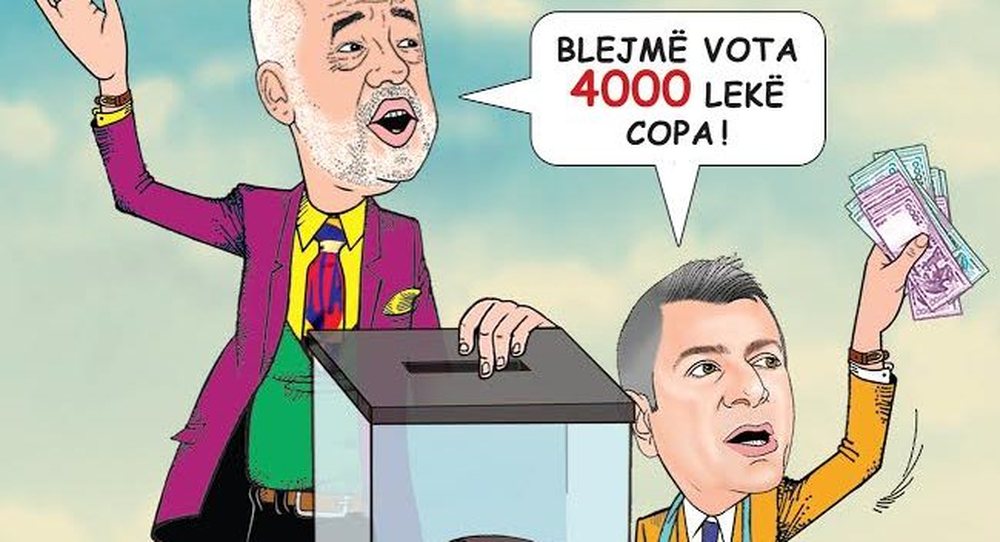 10 p&euml;rgjimet e BILD/ D&euml;gjoni &ccedil;'b&euml;n&euml; n&euml;