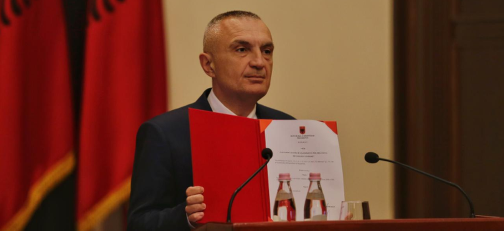 Dat&euml; e re zgjedhjesh, kriza mbetet