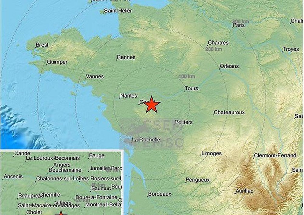 T&euml;rmet 5.1 ball&euml; n&euml; Franc&euml;, d&euml;mtohen disa nd&euml;rtesa
