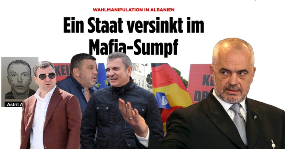 Gjyqi me BILD/ Kush &euml;sht&euml; avokati i Ram&euml;s q&euml; mbron