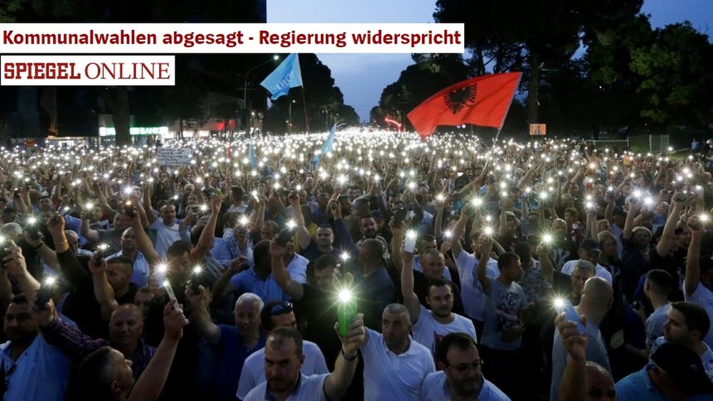 P&euml;rgjimet/ Pse i jan&euml; qepur Ram&euml;s mediat gjermane?