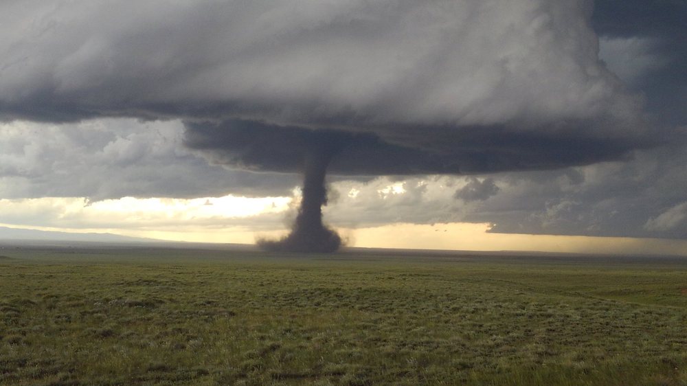 SHBA, Tornadoja n&euml; Iowa shkakton kat&euml;r t&euml; vdekur dhe 35 t&euml;