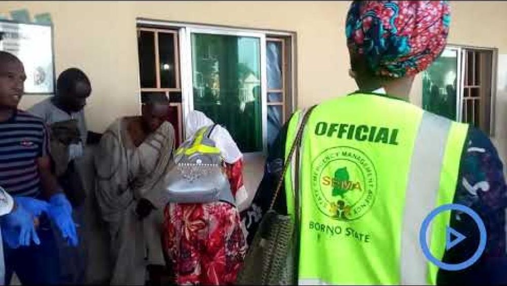Atentat n&euml; Nigeri, 30 persona t&euml; vrar&euml; dhe 42 t&euml; plagosur