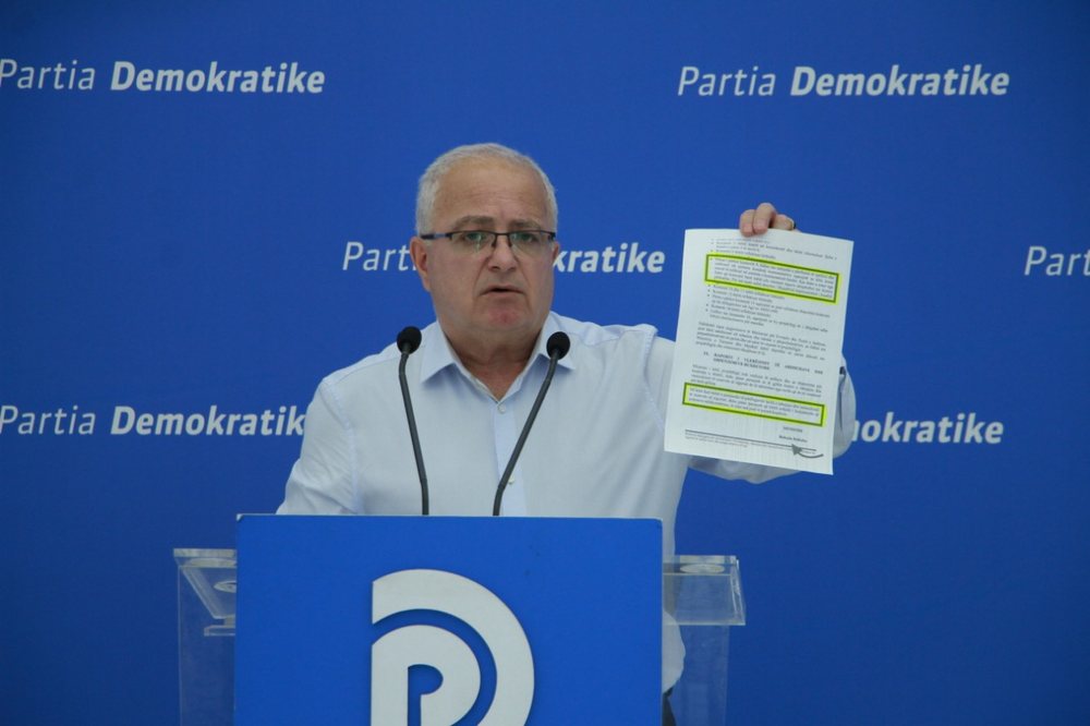 PD nxjerr dokumentin: Rama g&euml;njen, &ccedil;mimi i karburantit do t&euml;