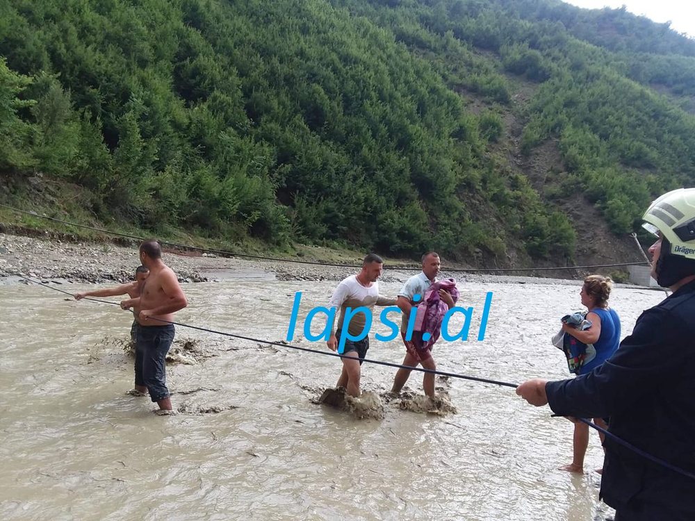 D&euml;shmit&euml;/ Si ndodhi tragjedia n&euml; kanionin e Holt&euml;s