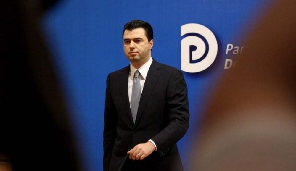 Tensionet n&euml; Devoll, Basha reagon ashp&euml;r