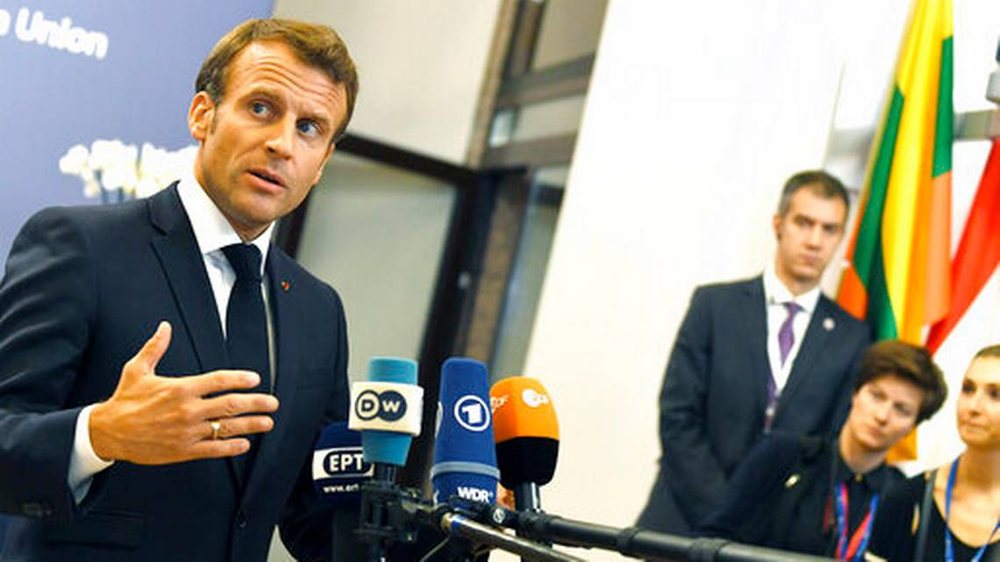 Tjet&euml;r mesazh shkurajimi nga Franca p&euml;r Shqip&euml;rin&euml;, Macron: