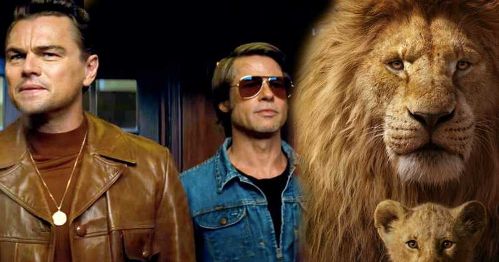 'The Lion King' l&euml; pas me shikueshm&euml;ri 'Once Upon a