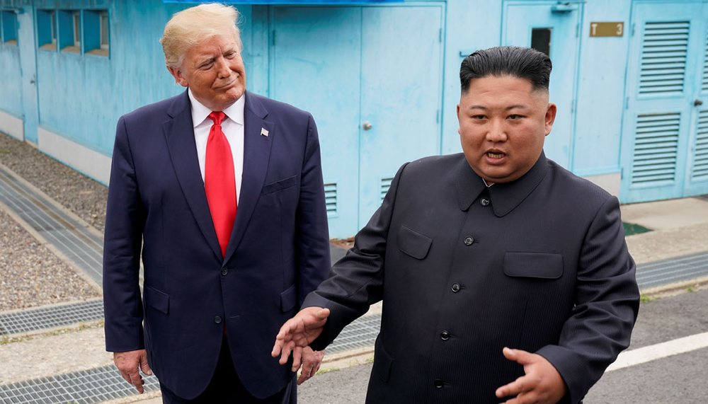Trump n&euml; Penian, mediat koreano-veriore: Vizit&euml; historike e nj&euml;