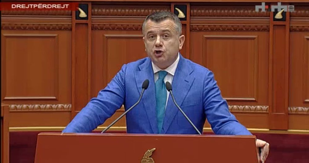 "Ramaforma", Balla: Ta harrojn&euml;, reforma n&euml; drejt&euml;si