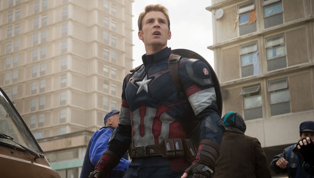 A do t&euml; rikthehet Chris Evans n&euml; rolin e Captain America?