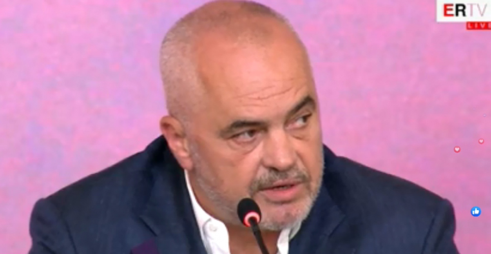 &ldquo;Shqip e qart&euml;, duhet godin&euml; e re&rdquo;! Rama nxjerr reagimin e