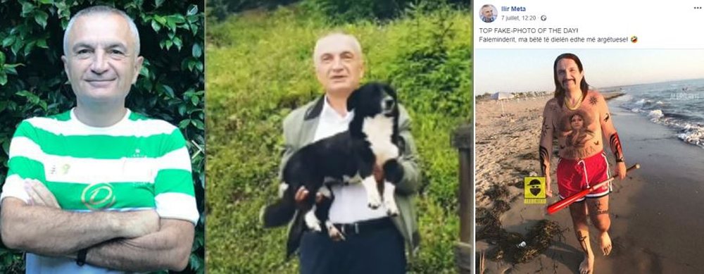 Postimet e fundit n&euml; Facebook/ &Ccedil;&rsquo;i ka ngjar&euml; Ilir