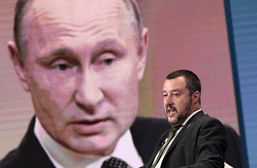 Matteo Salvini: Nuk kemi marr&euml; financime t&euml; fshehta nga Rusia