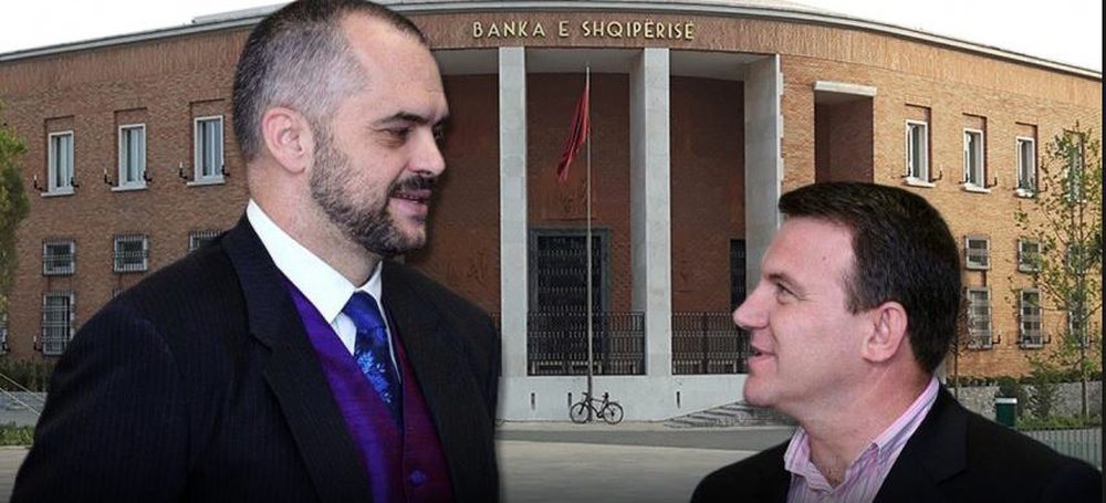 Kulisat e err&euml;ta t&euml; shkarkimit t&euml; Arben Malajt nga Banka e