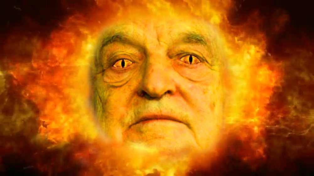 Portret i Xhorxh Soros/ Si po d&euml;shton projekti i Shoq&euml;ris&euml;