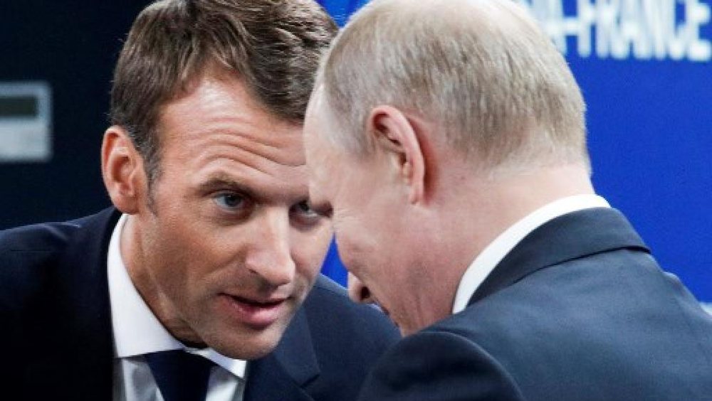 Rikthimi i Rusis&euml; n&euml; G7? Macron: Jo pa zgjidhur kriz&euml;n e