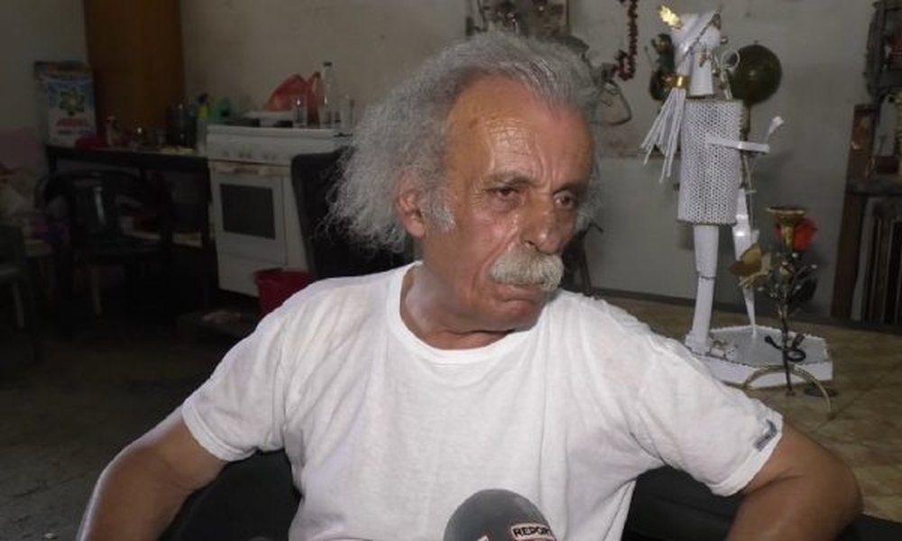 Njihuni me Albert Anjshtajnin shqiptar