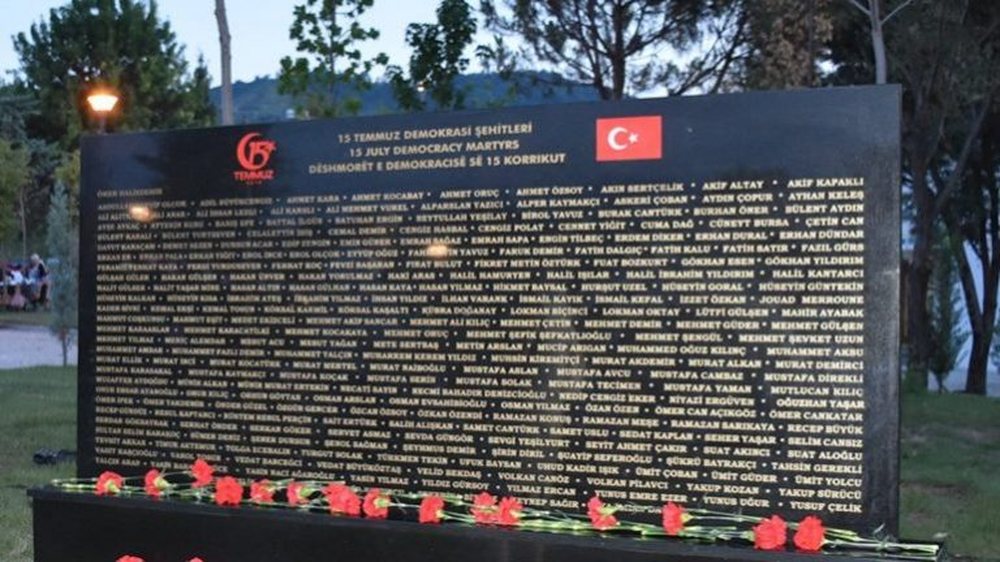DW: Jo Memorialit p&euml;r "t&euml; r&euml;n&euml;t" turq n&euml;