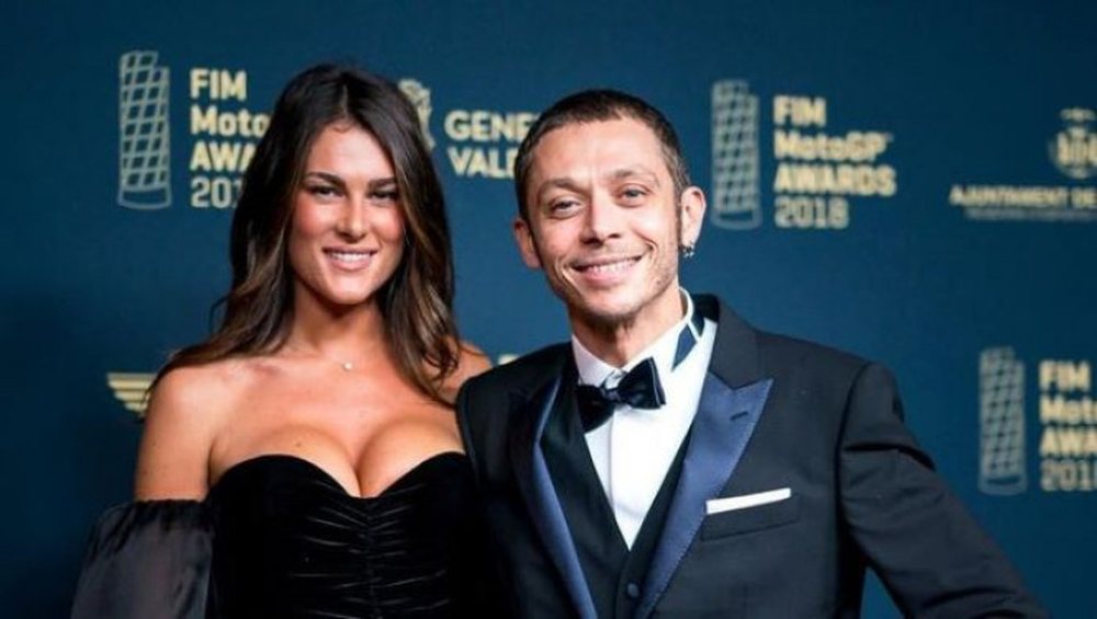 Valentino Rossi ka nj&euml; objektiv p&euml;r t&euml; arritur n&euml; jet&euml;n