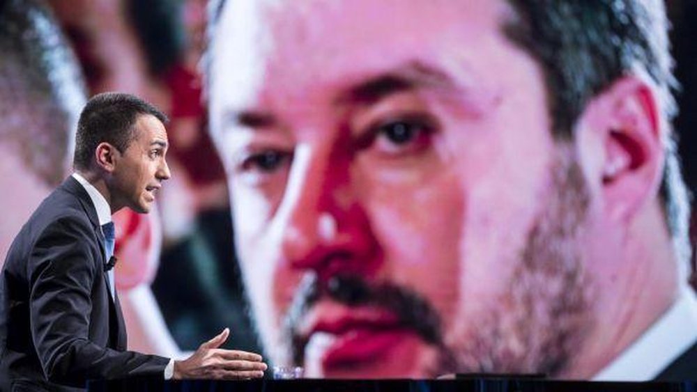 "Boomerang"-u p&euml;r Salvinin, Di Maio: Nuk &euml;sht&euml; m&euml;