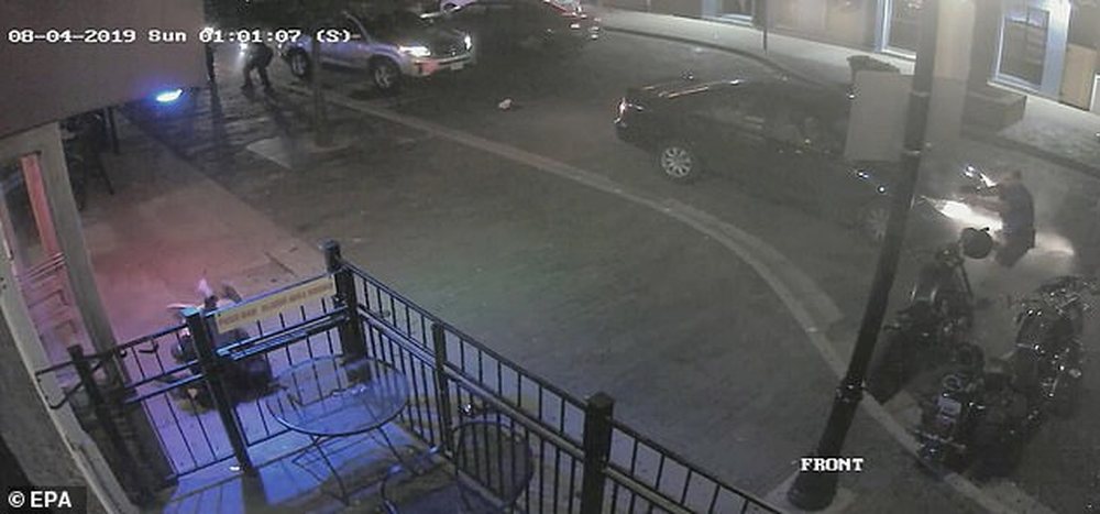 Ul&euml;rima dhe panik, publikohen pamjet e ekzekutimit t&euml; autorit t&euml;