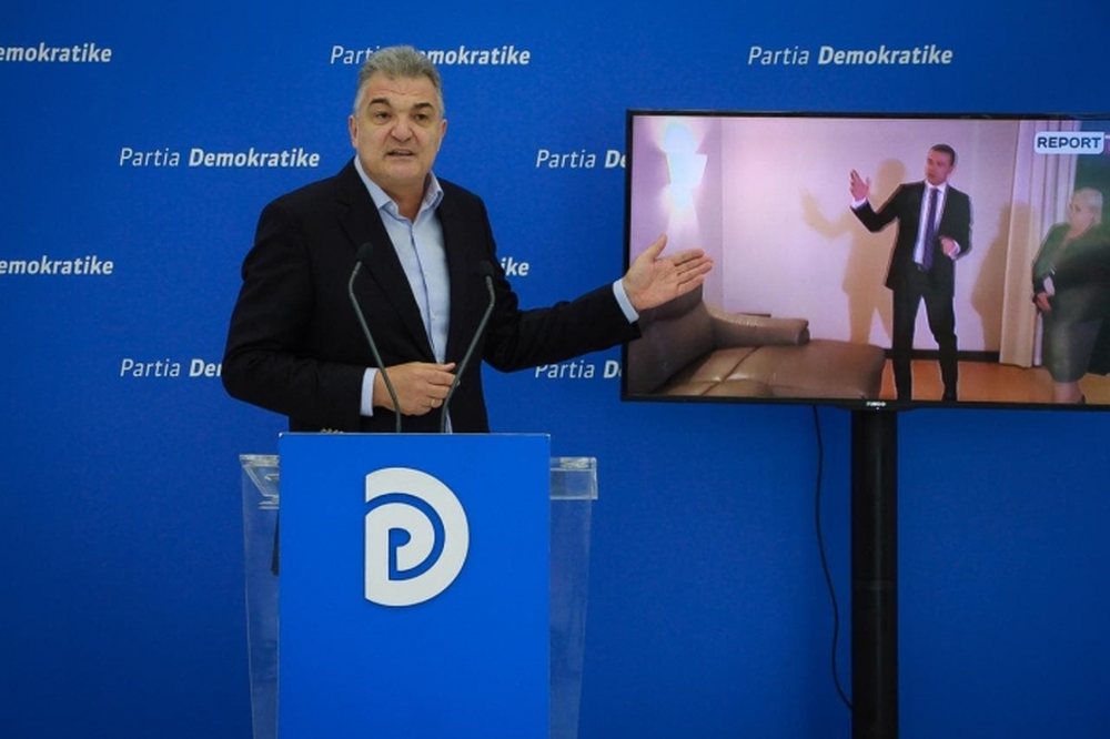 &Ccedil;&euml;shtja "Pjetri"/ PD akuza Ram&euml;s: Po e pengon t&euml;